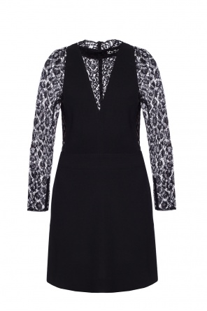 Dress with an openwork finish, zdjęcie 1 Dress with an openwork finish od Givenchy